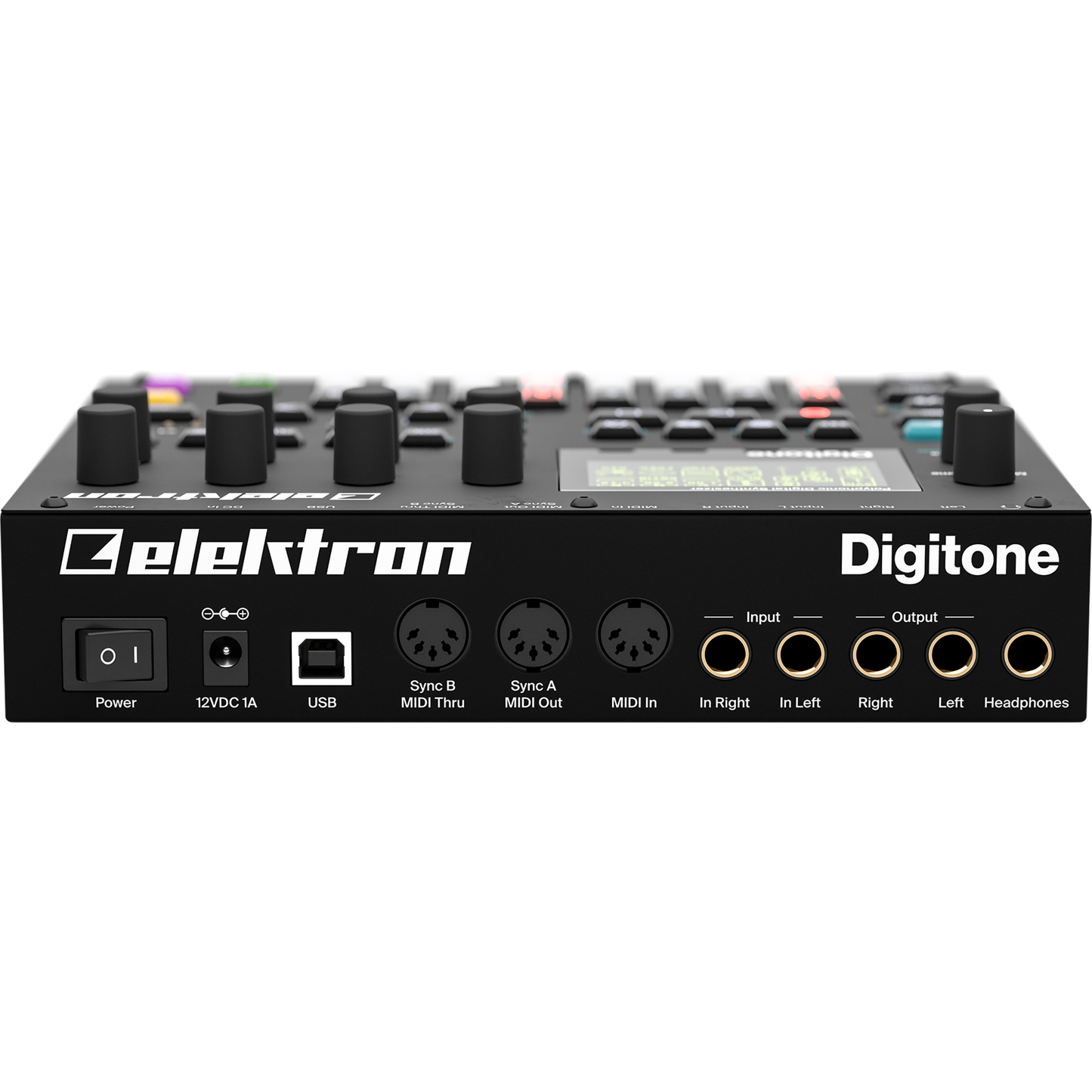 Elektron Digitone 8-voice Digital Synth w/ Sequencer