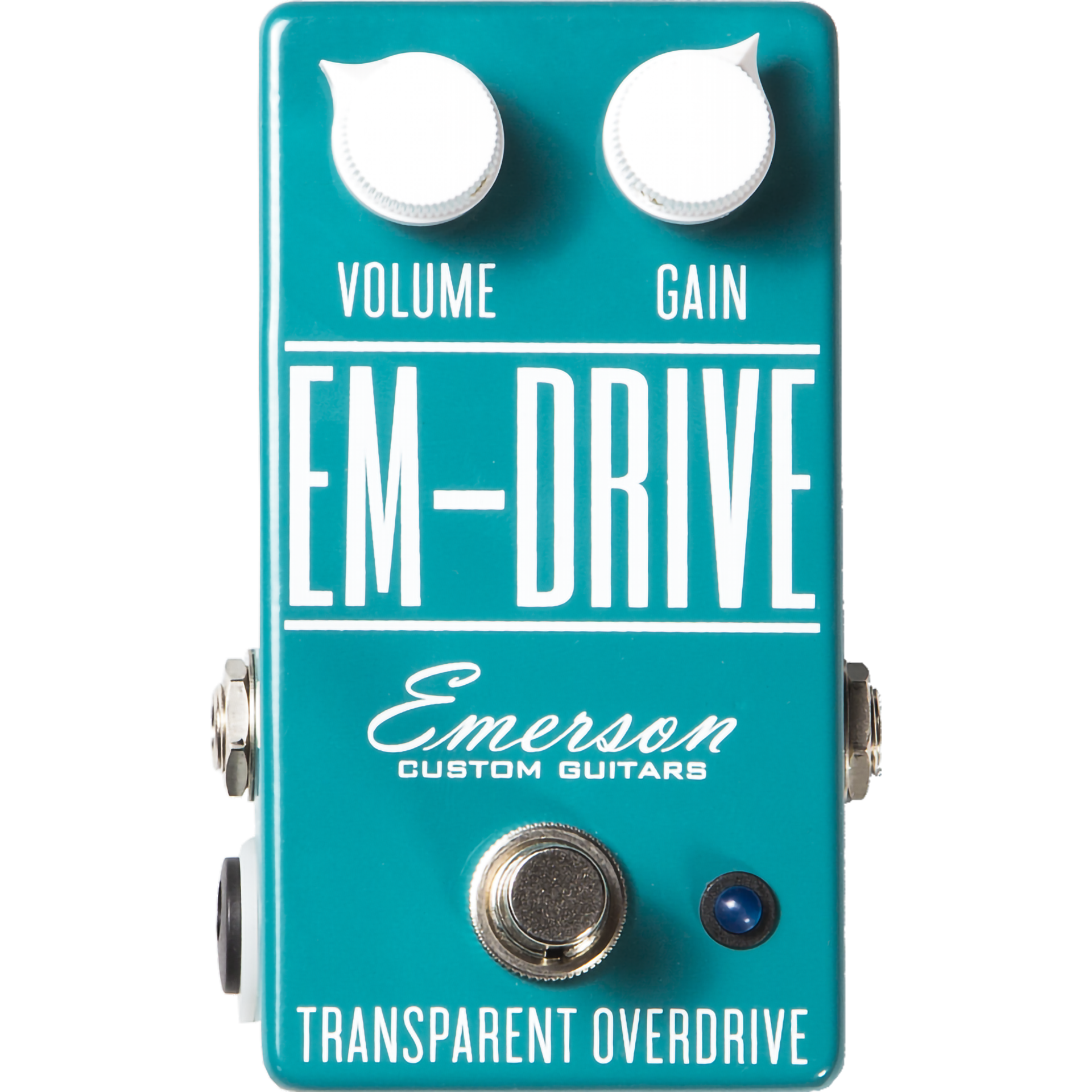 emerson pedals Emerson Custom EM-Drive Overdrive Pedal