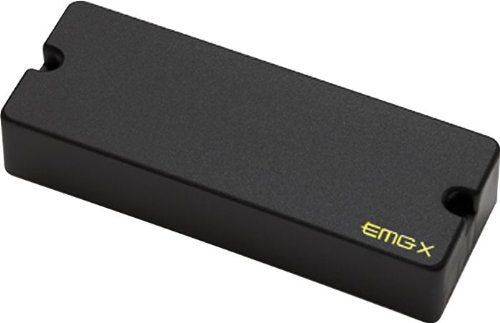 EMG 808X X Series Humbuckers in Black