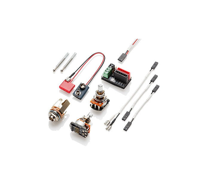 EMG 808 8 String Pickup Black