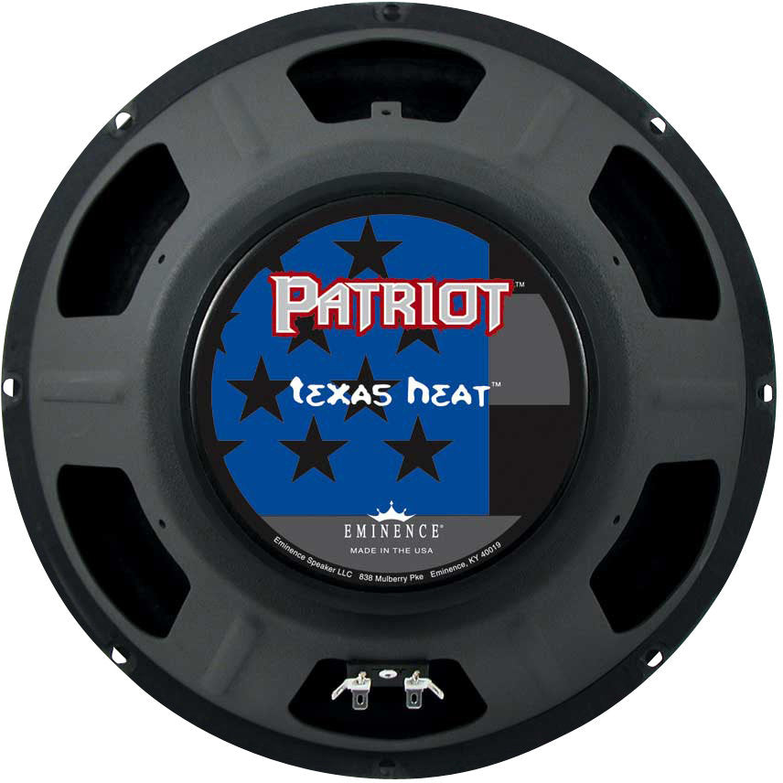 Eminence Texas Heat 12" 8-Ohm Speaker