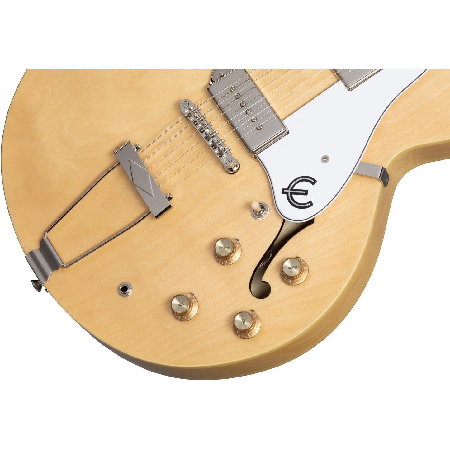 Epiphone Casino Hollowbody Electric Guitar - Natural