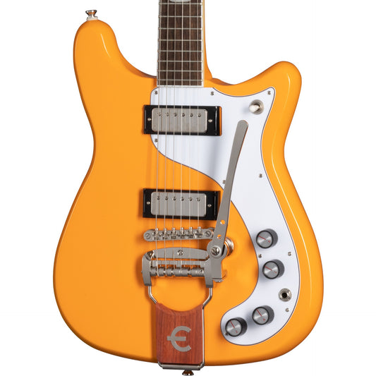 Epiphone 150th Anniversary Crestwood Custom Electric Guitar - California Coral