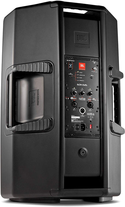 JBL EON 615 Powered 15” Two-Way Speaker System