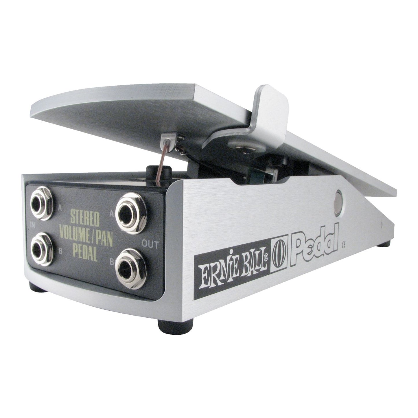 Ernie Ball 6165 Stereo Volume/Pan Pedal