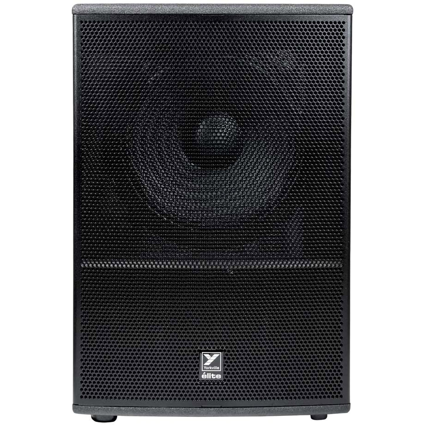 Yorkville ES18P Elite Series 18" Powered Subwoofer