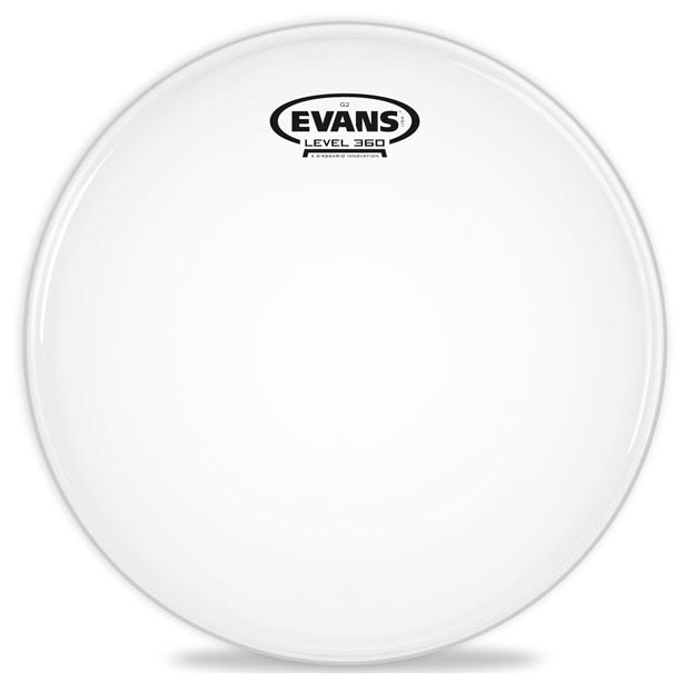 Evans B14G2 14” Coated G2 Drumhead