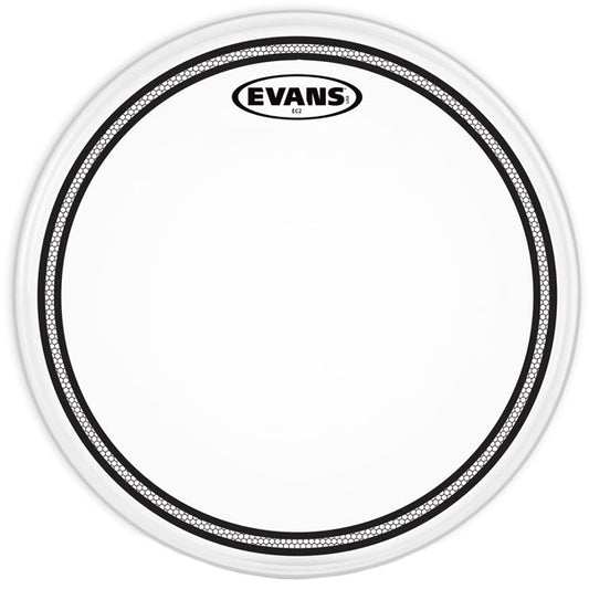 Evans B15EC2S 15" Coated EC2 Drum Head