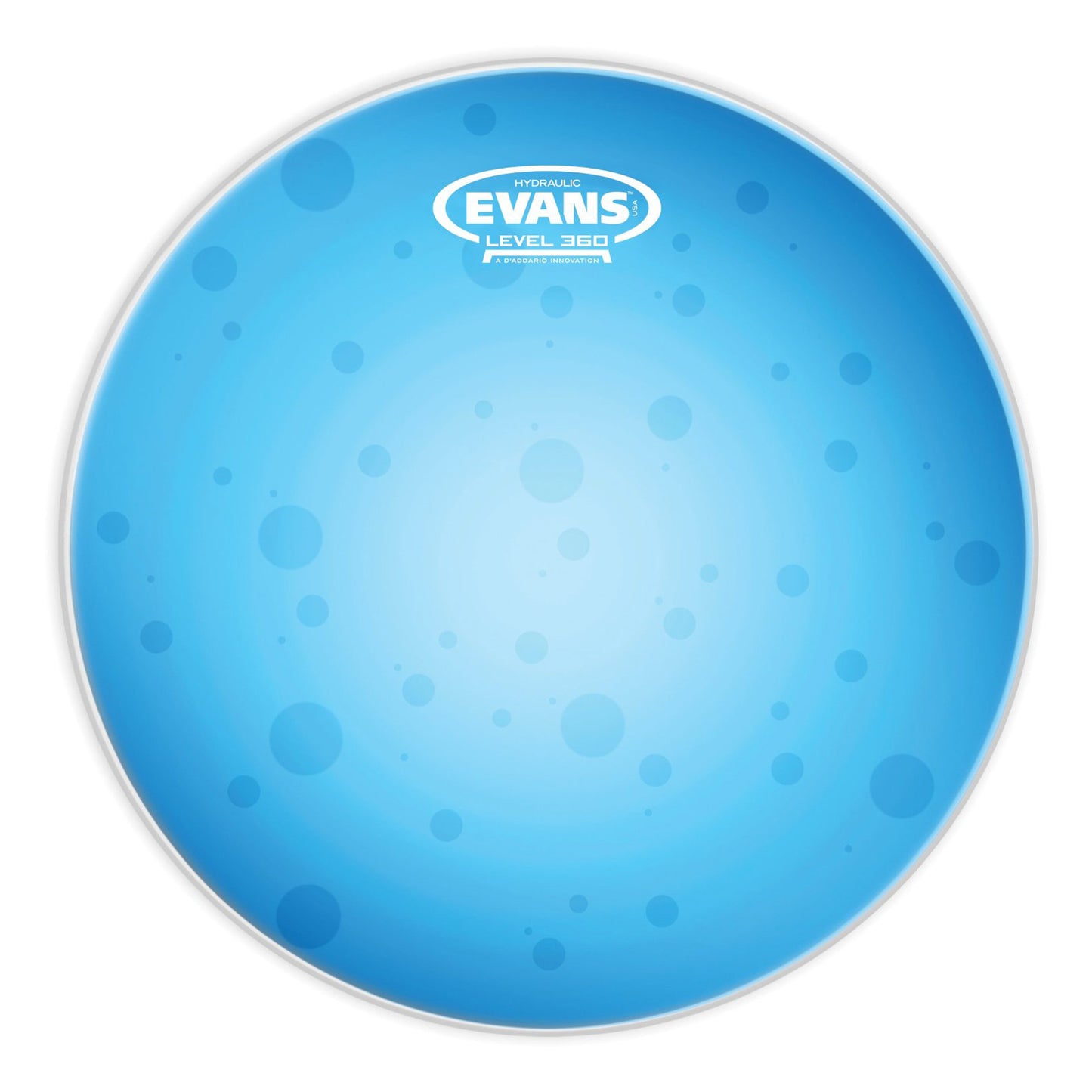 Evans Hydraulic Blue 12 Tom Batter Drumhead