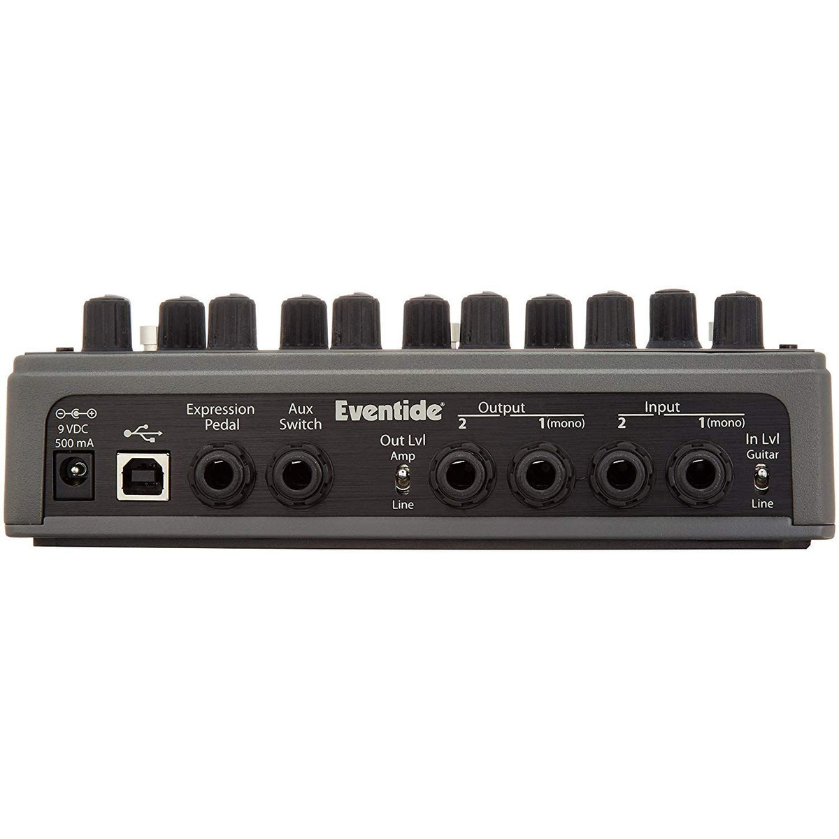 Eventide Space Reverb & Beyond Stomp Box Guitar Multi Effect Pedal