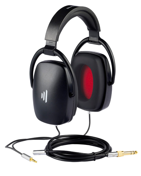 Direct Sound EX29 Plus Dynamic Closed Type Headphones with Closed Back Speakers