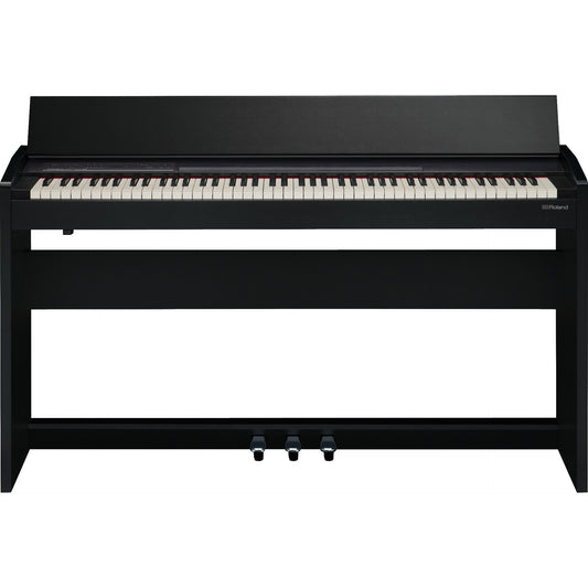 Roland F-140R Digital Piano (Contemporary Black)