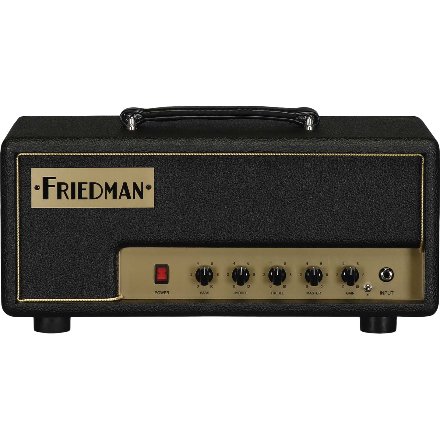 Friedman PT-20 1-Channel 20-Watt Amp Head