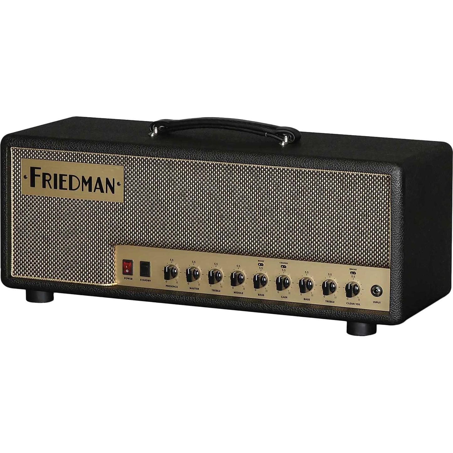 Friedman Runt 50 Tube Guitar Amplifier Head