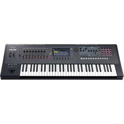 Roland FANTOM-6EX 61 Key Synthesizer