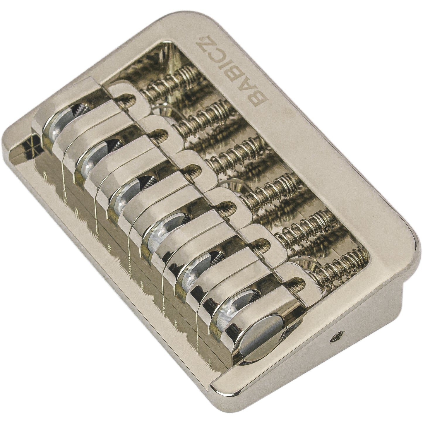 Babicz Full Contact FCH6 FIXED BRIDGE, 6 String - Nickel