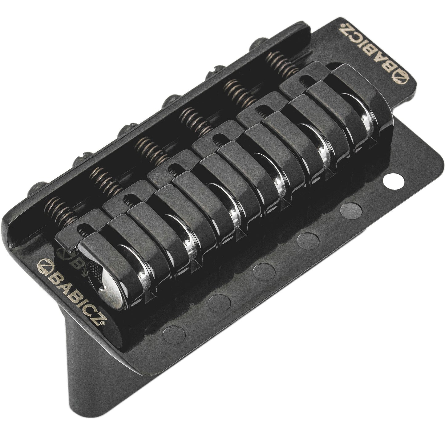Babicz Z-Series Full Contact Hardware Lefty Guitar Tremolo - Black