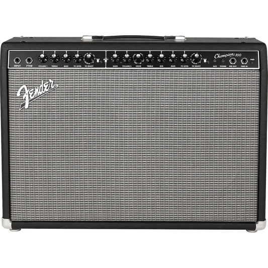 Fender Champion 100, 2x12” 100-Watt Combo Amp