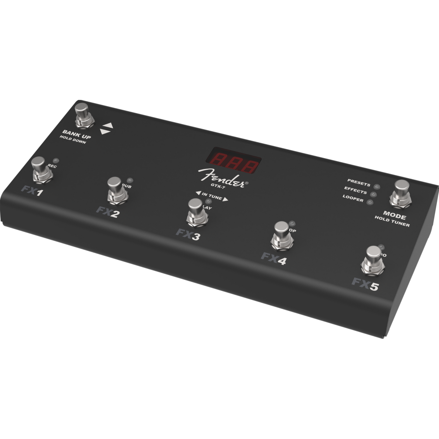 Fender GTX-7 Footswitch