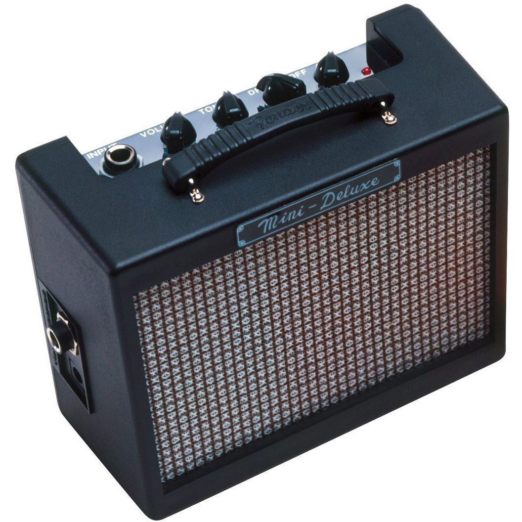 Fender Mini Deluxe Electric Guitar Amp