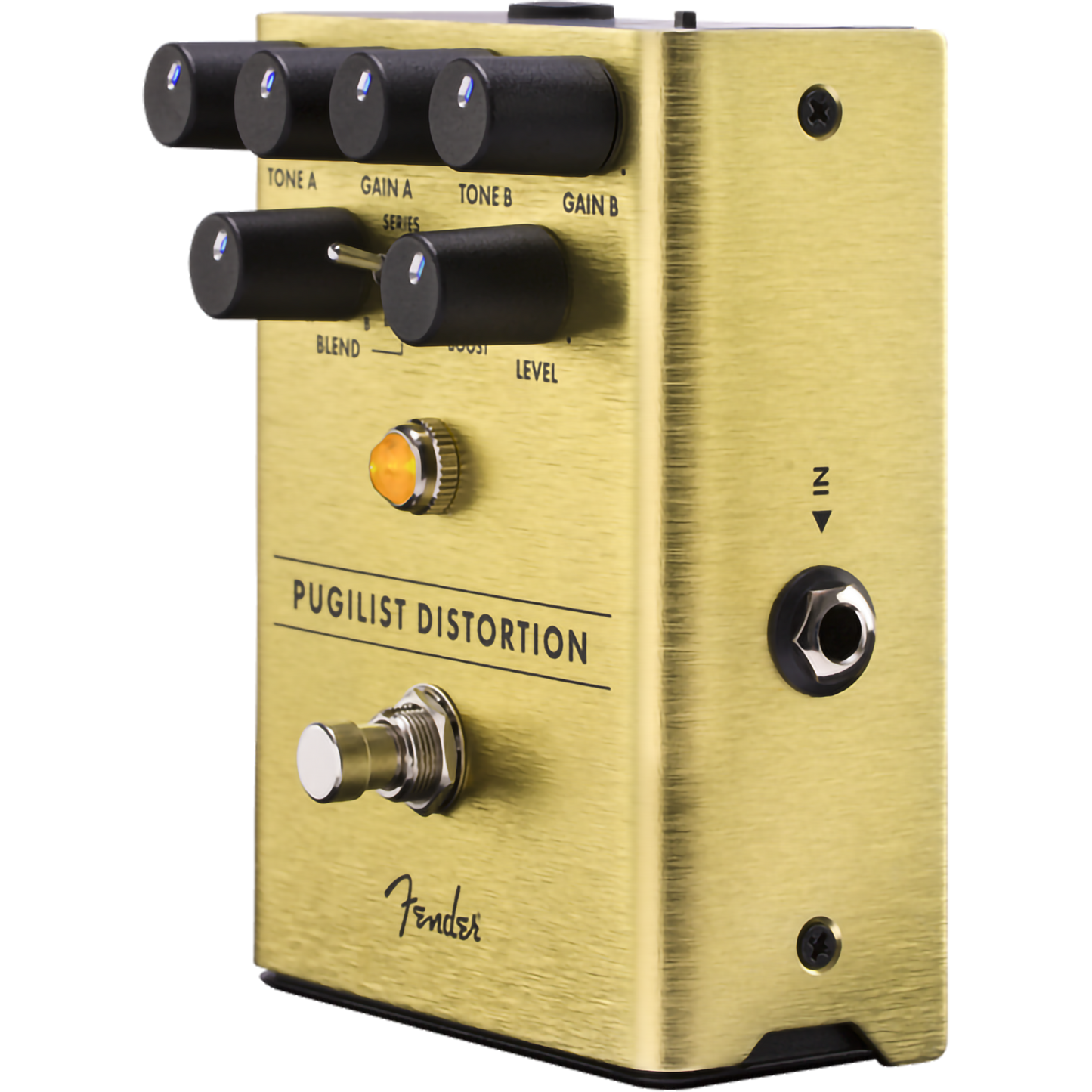 Fender Pugilist Distortion Pedal