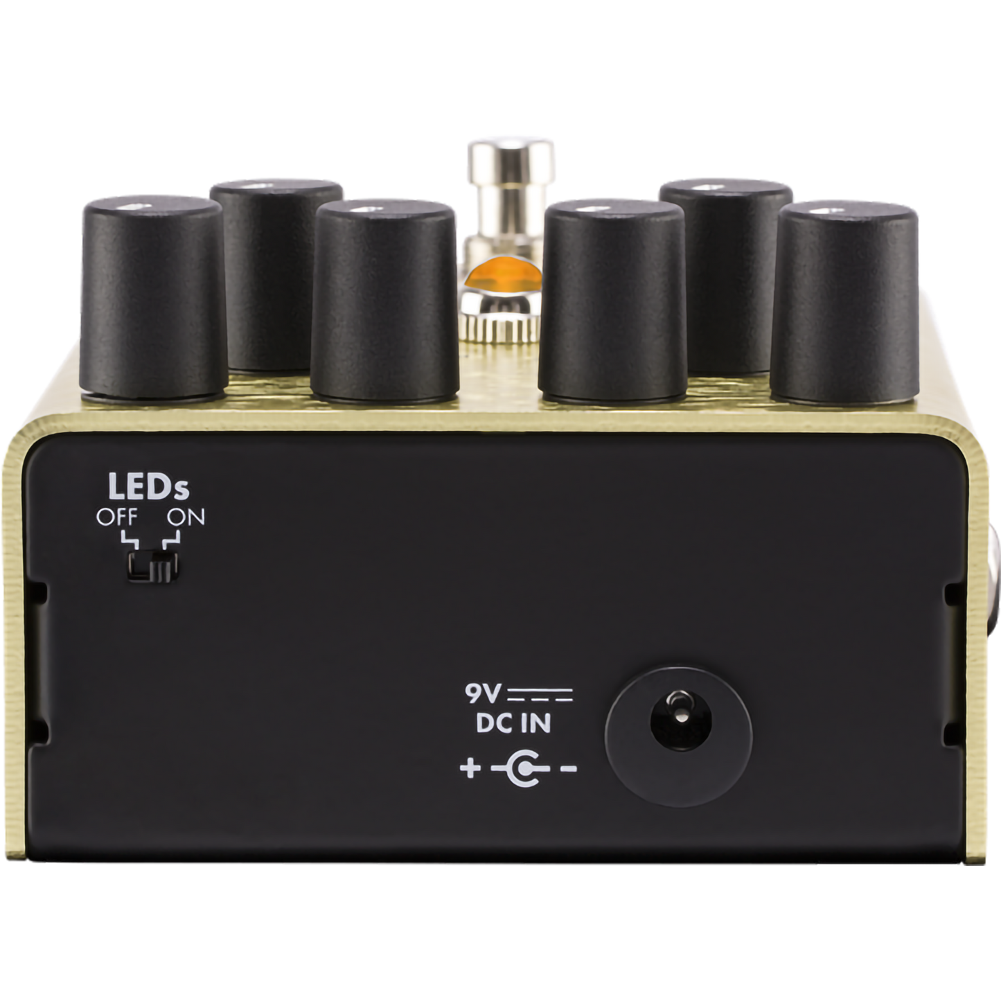 Fender Pugilist Distortion Pedal