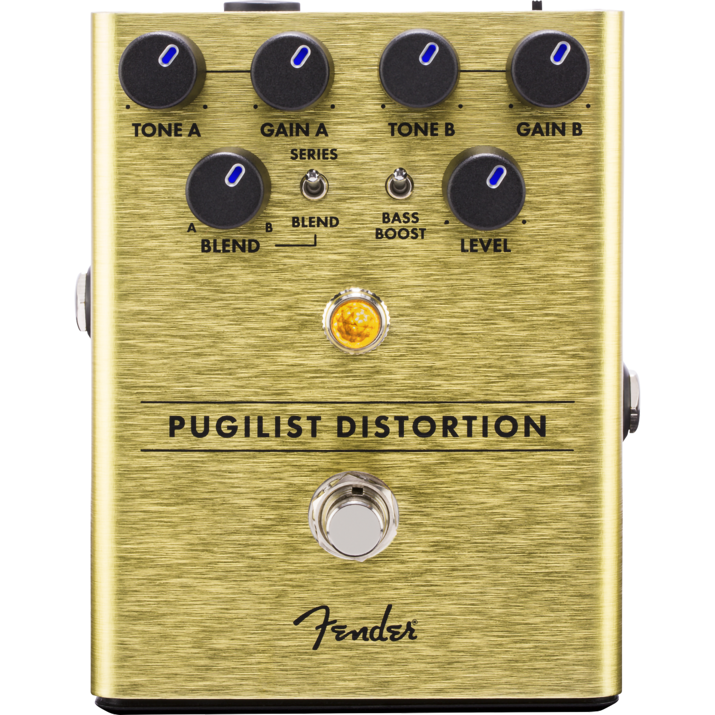 Fender Pugilist Distortion Pedal