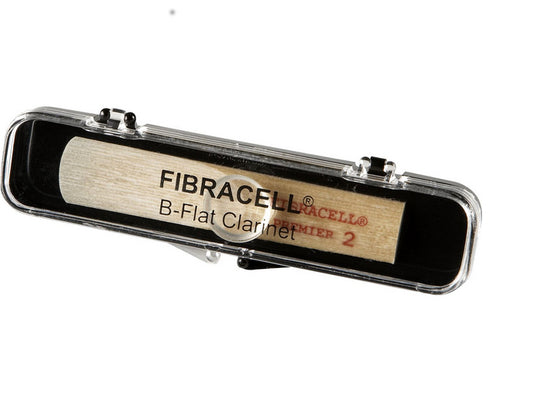 Fibracell Premier FCCP20 Single 2.0 Synthetic Bb Clarinet Reed