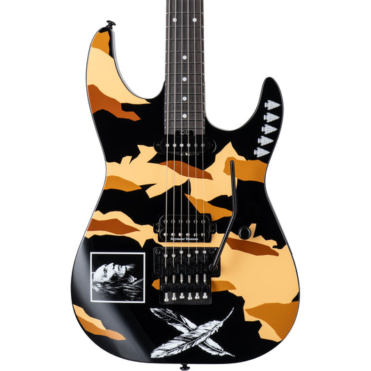 ESP LTD George Lynch Signature Desert Eagle Electric Guitar