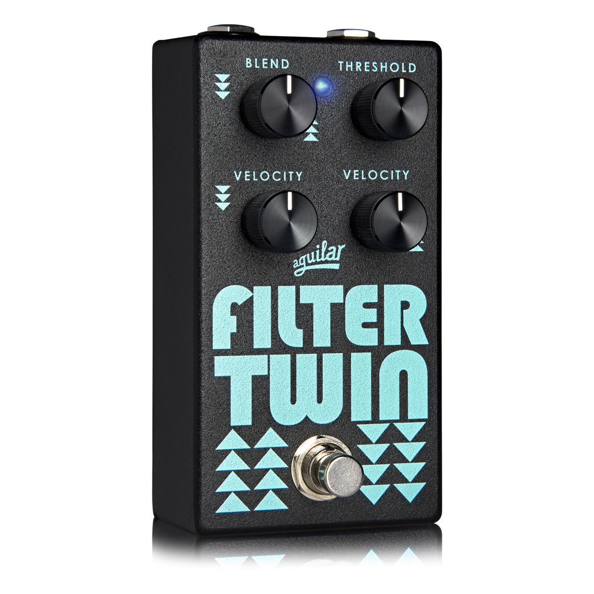Aguilar Filter Twin V2 Dual Bass Envelope Filter Pedal