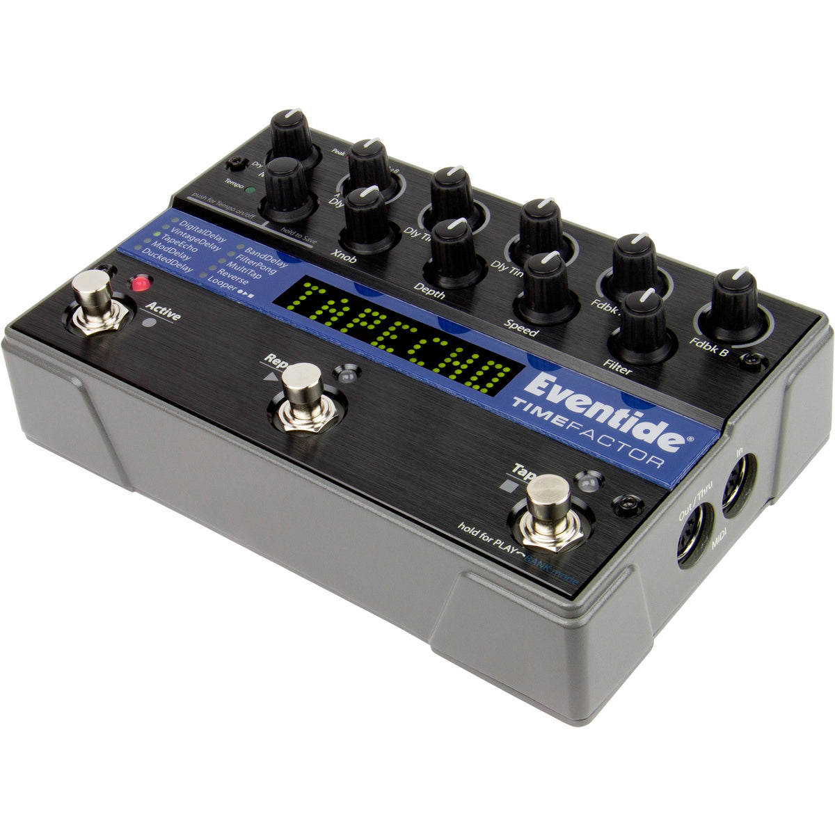 Eventide Timefactor Delay Pedal