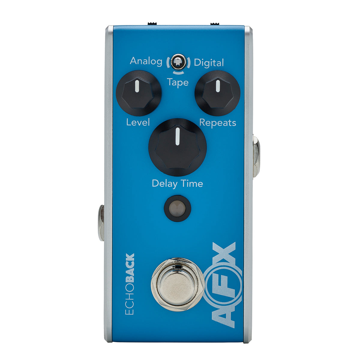 delay echo pedal Fishman PROAFXDL2 AFX EchoBack Mini Delay Pedal