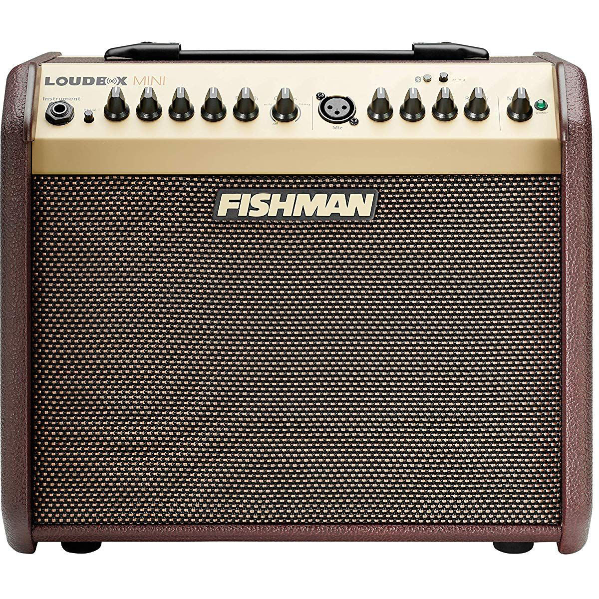 Fishman PRO-LBT-500 Loudbox Mini Acoustic Guitar Bluetooth Amplifier
