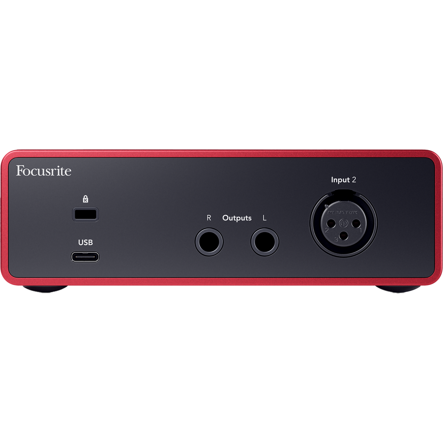 Focusrite Scarlett Solo Studio 4th Gen, 2-in, 2-out USB Audio Interface