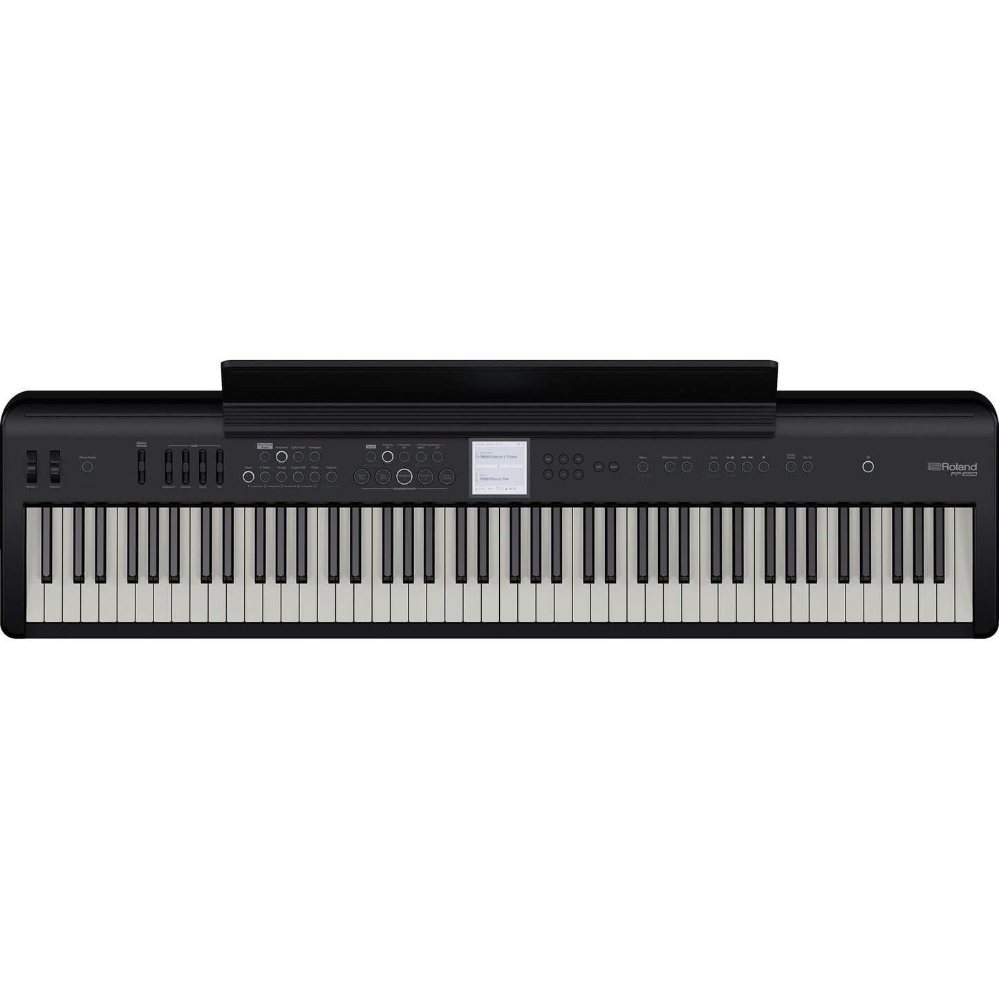 Roland FP-E50 88-Key Digital Piano