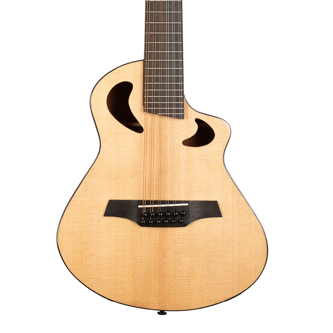 Veillette Avante Series Gryphon 12 String Acoustic Guitar - Natural