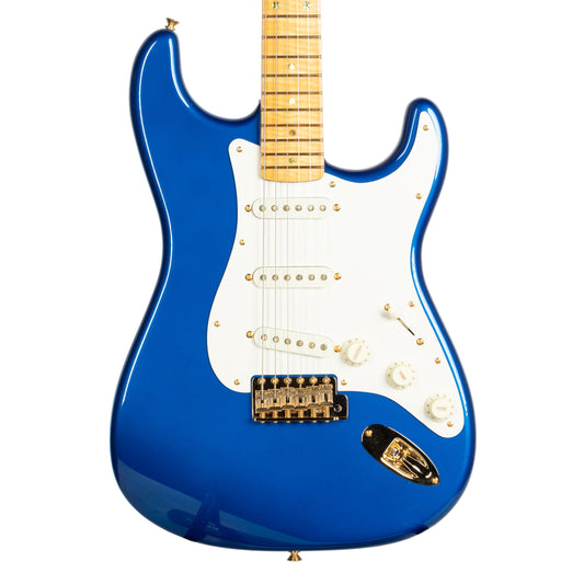 Fender Custom Shop Limited Edition 70th Anniversary Strat NOS - Bright Sapphire Metallic
