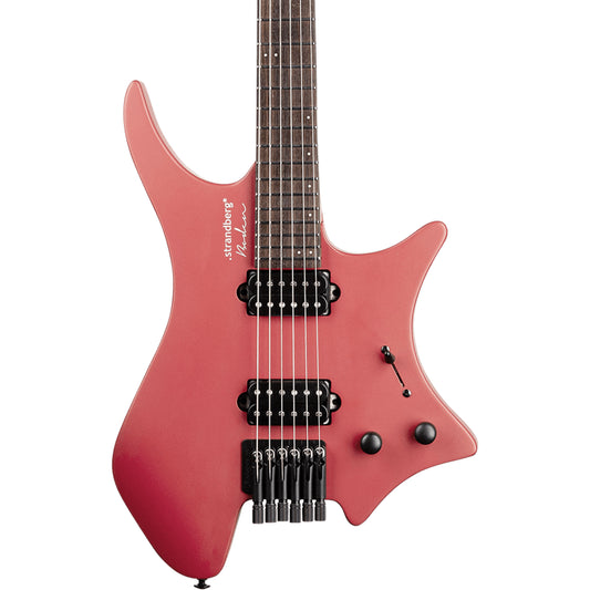 Strandberg Boden Essential 6 String Electric Guitar - Astro Dust