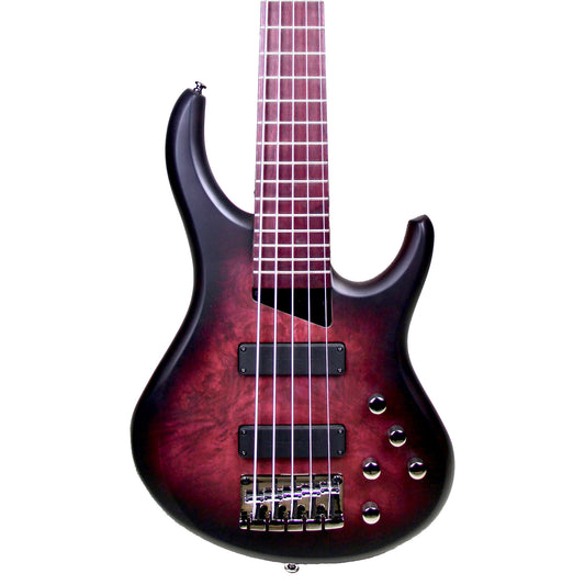 MTD Kingston AG5 Andrew Gouche 5 String Bass