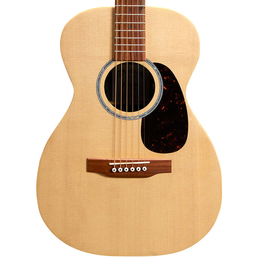Martin 0-X2E Cocobolo Small Body Acoustic Electric Guitar - Natural