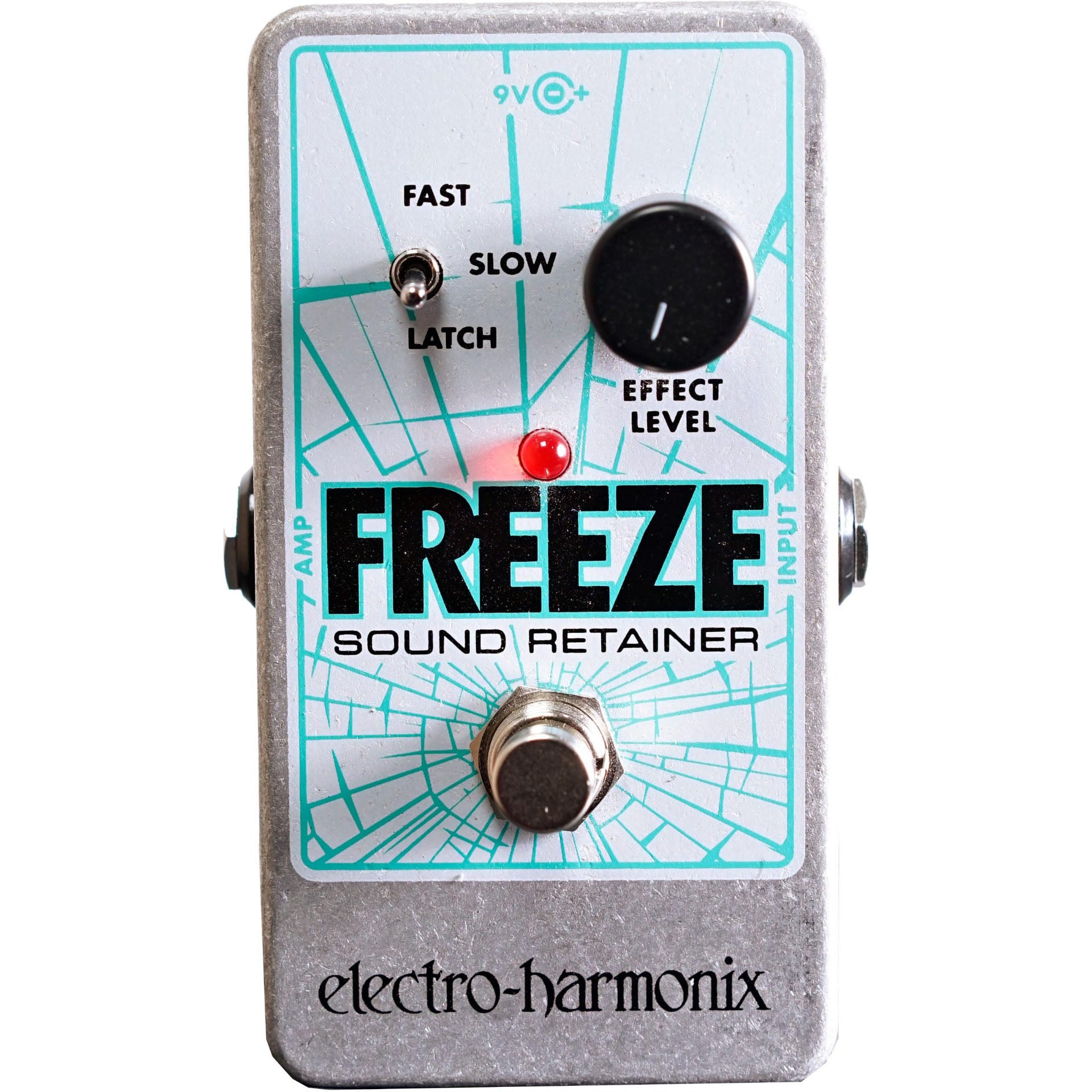 Electro Harmonix Freeze Infinite Sustain Pedal – Alto Music
