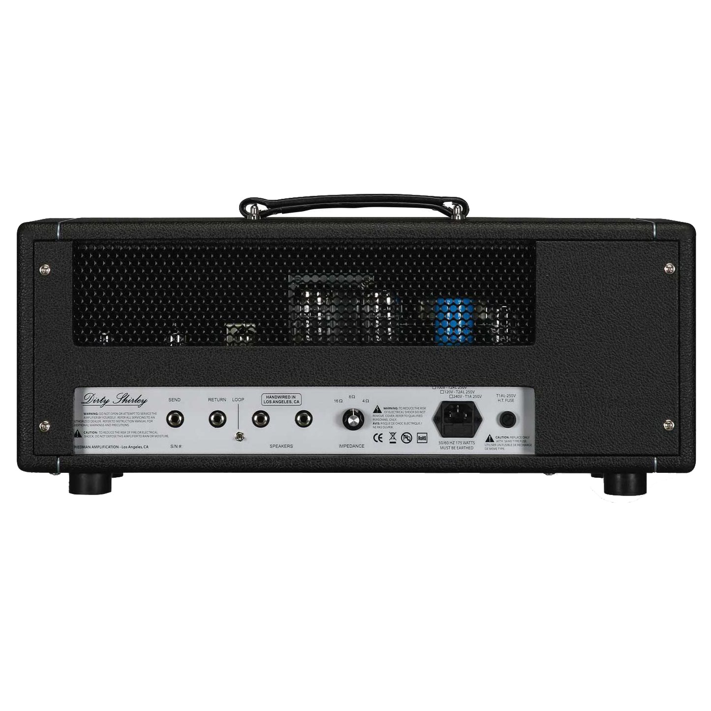 Friedman Dirty Shirley 40, 40-Watt Tube Head