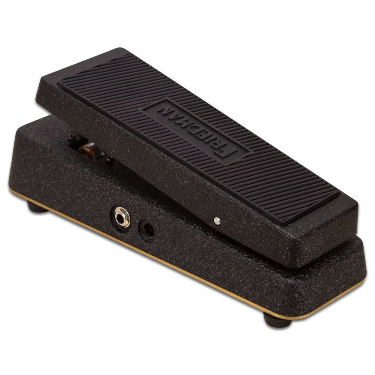 Friedman Gold 72 Wah Pedal