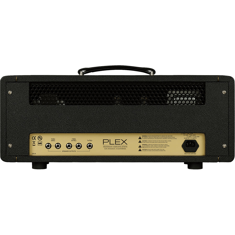 Friedman PLEX Vintage Series 50 Watt Tube Amplifier Head