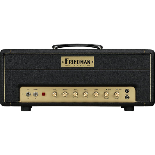 Friedman PLEX Vintage Series 50 Watt Tube Amplifier Head