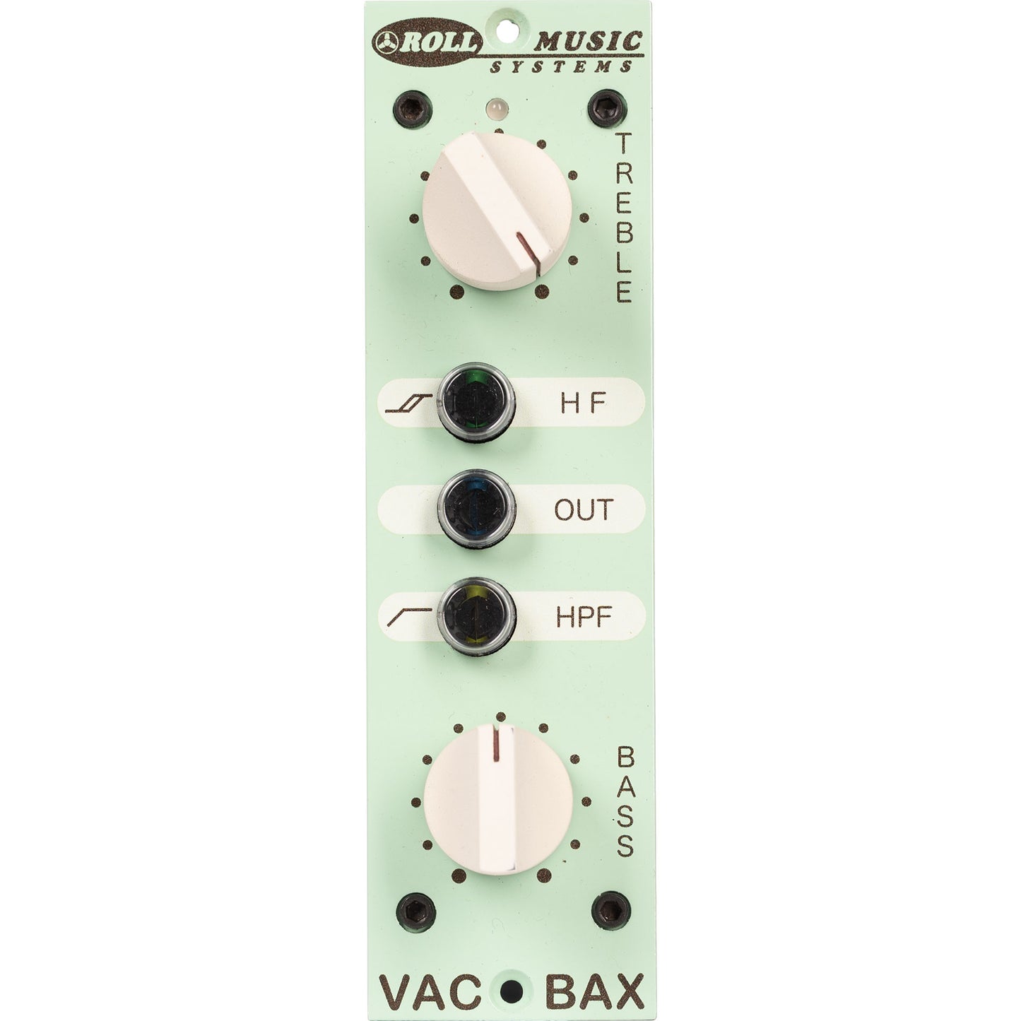 Roll Music RMSB5T Vacbax 500 Series EQ