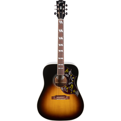 Gibson Hummingbird Standard Acoustic Guitar in Vintage Sunburst