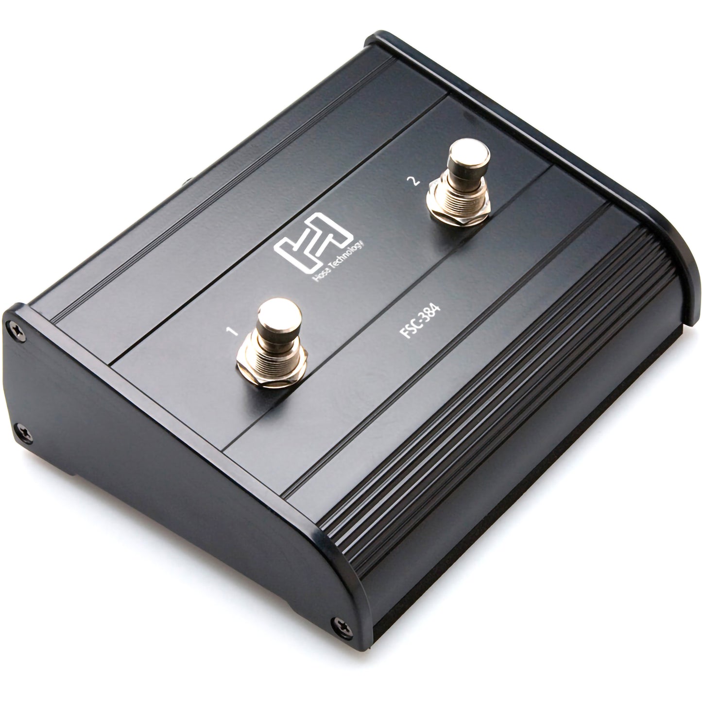 Hosa FSC-385 Dual Latching Footswitch