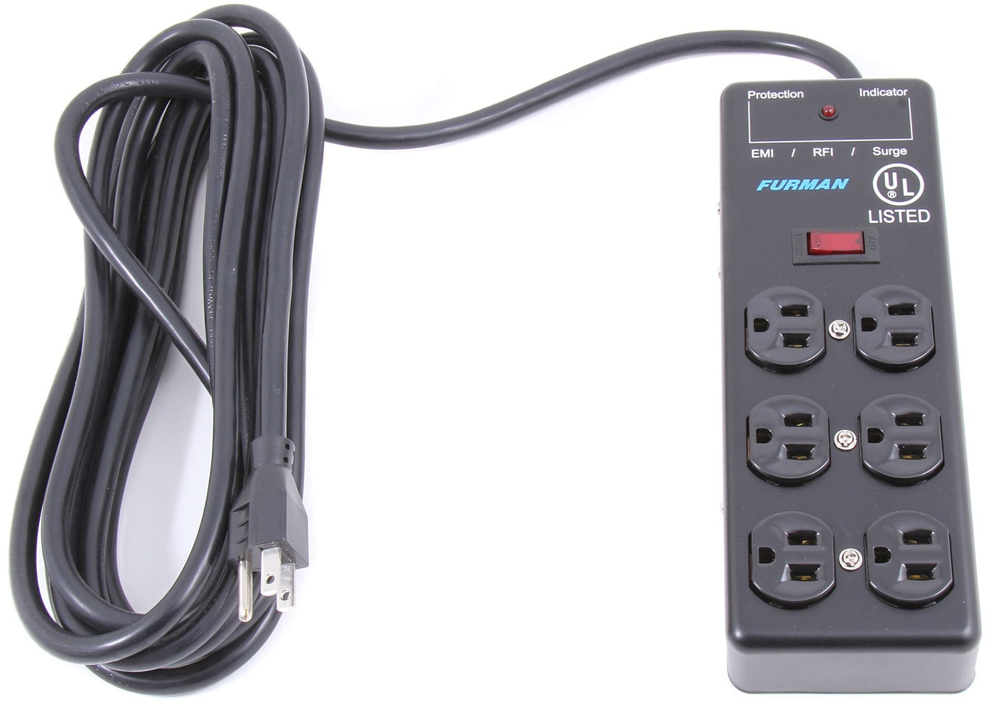 Furman SS-6b Outlet Surge Box