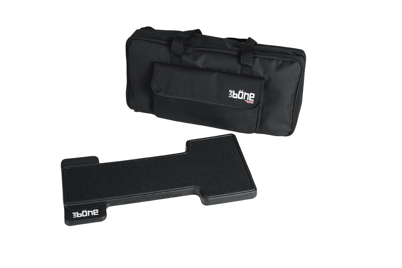Gator G-BONE The Bone Pedal Board and Carrying Case